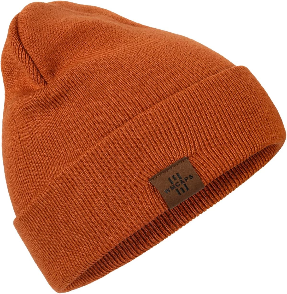 WmcapsBeanie for Men,Comfortable Breathable Soft Beanie，Winter Hats for Women and Men,Gifts for Men