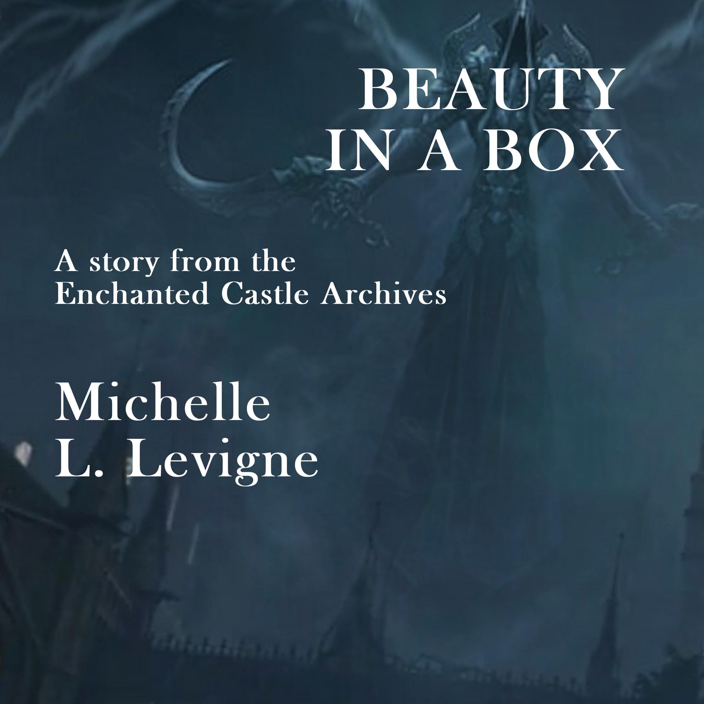 Cover art for Beauty in a Box: A Twist on Sleeping Beauty
