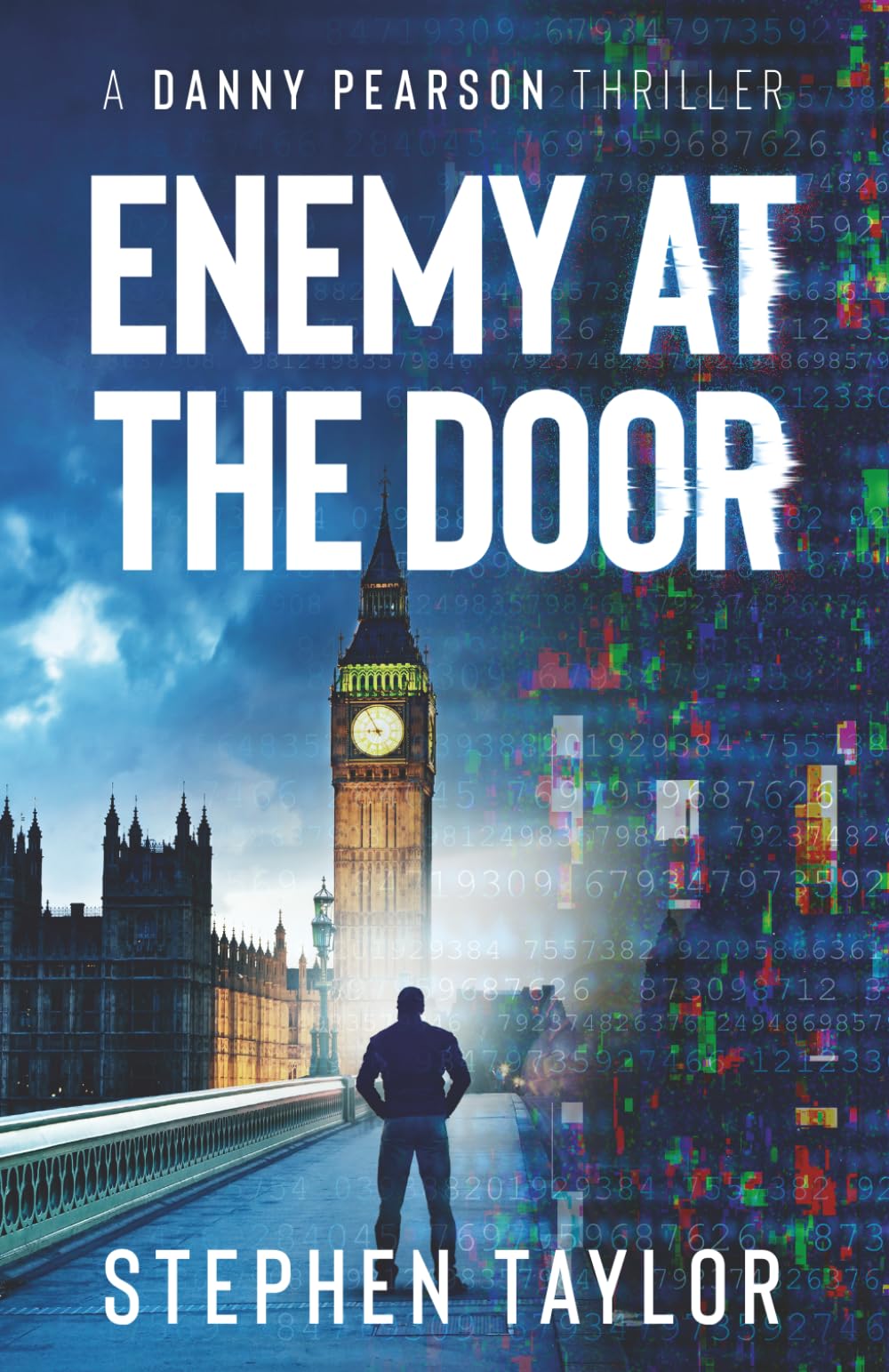 Enemy At the Door (The Danny Pearson Thriller Series)