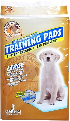 Home Smart Pet Training Pads Large