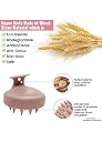 Scalp Massage, Scalp Massager Head Massager, Scalp Massager For Hair Growth, Hair Massager, Hair Massager For Hair Growth, Hair Scalp Massager(multy colour) gallery image