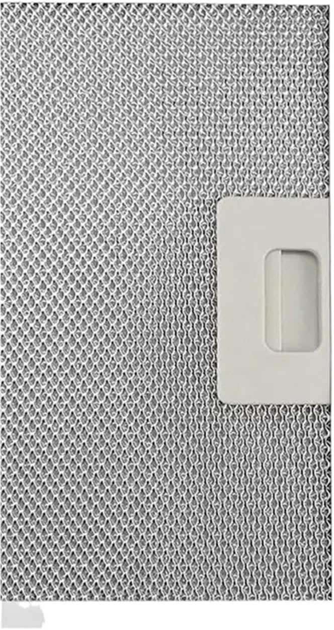 4-Pack W10169961A Range Hood Filter PARTS Hood Filter Filter Range Hood Accessories