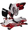 Einhell TE-MS 18/210 Li - Solo, Cordless Miter Cutting and Einhell 18V 4.0 Ah PXC Starter Kit (Startup Set)