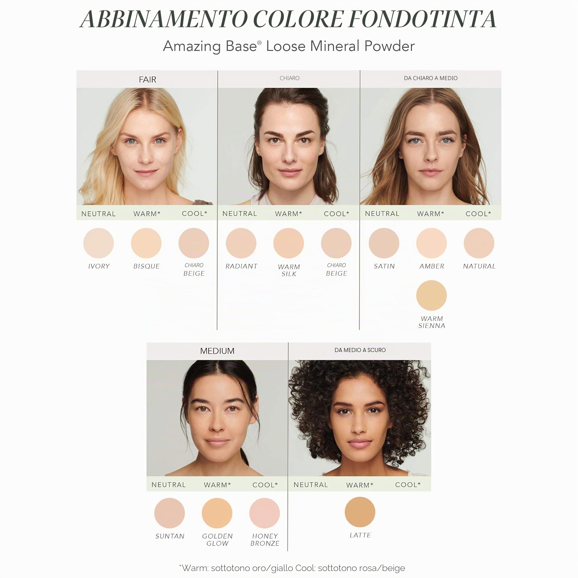 Jane Iredale Amazing Base Loose Mineral Powder - 90 Gr