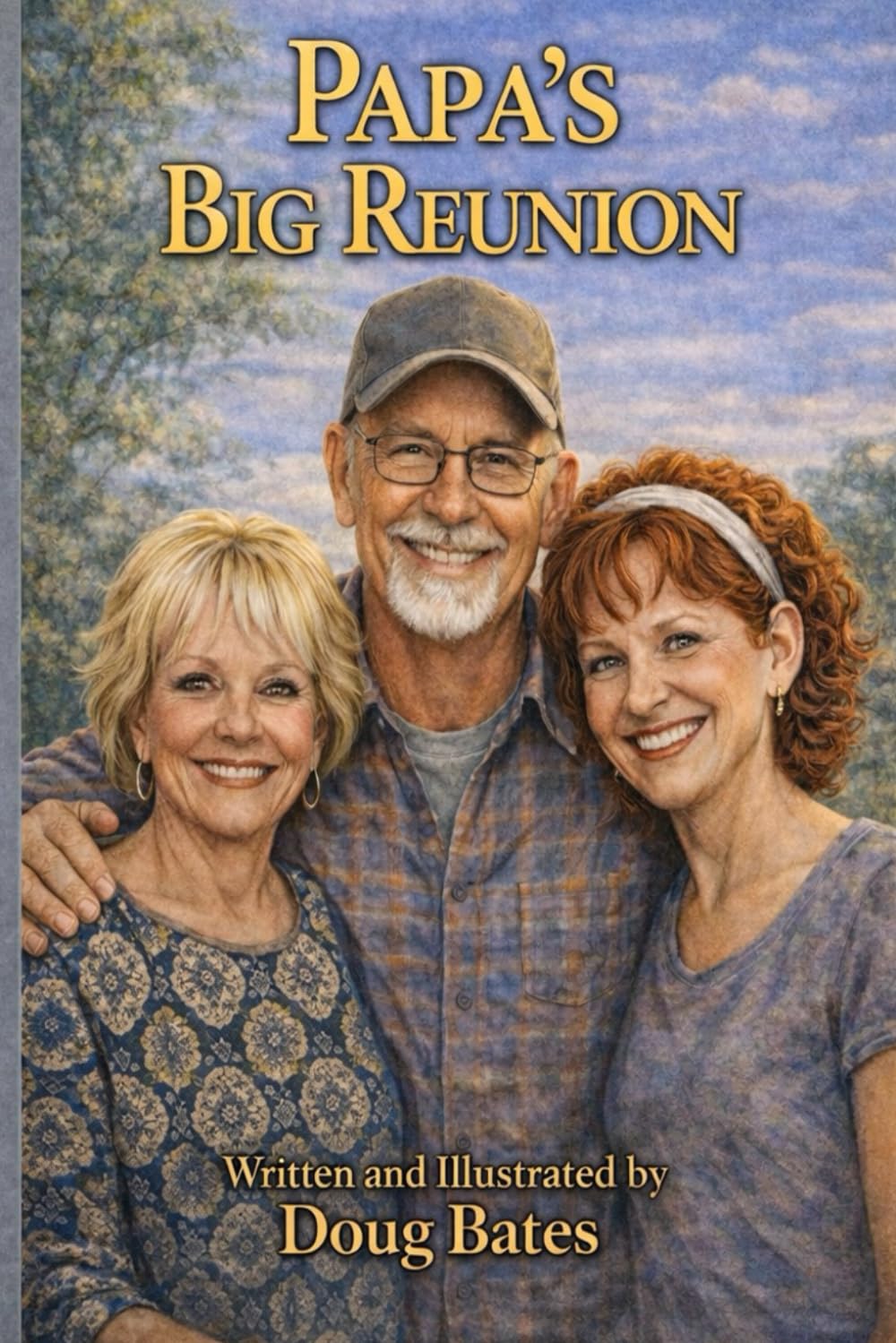 Papa's Big Reunion (Papa's Farm)