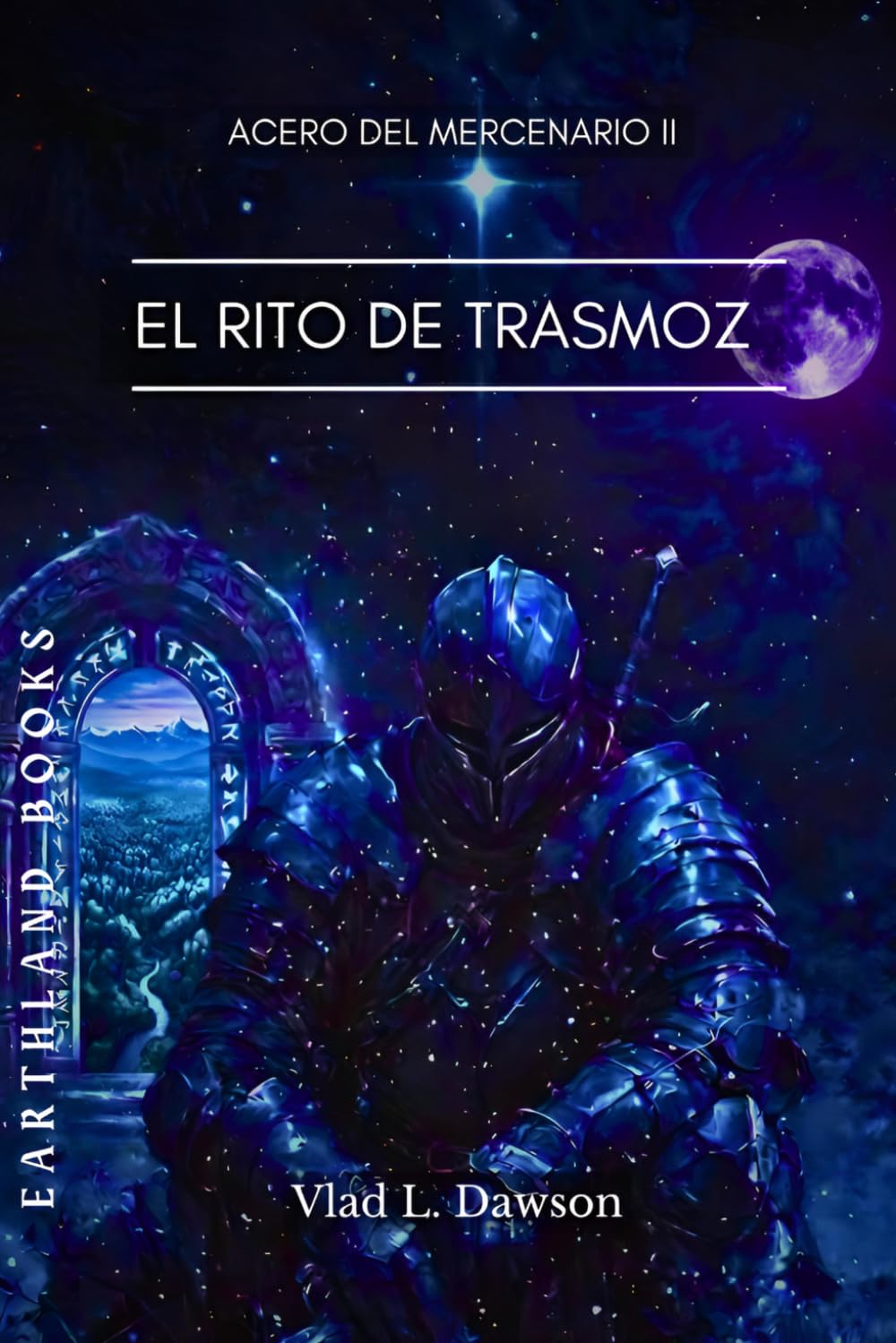 El Rito de Trasmoz: Acero del Mercenario II