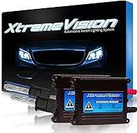 Vista 14 de XTREMEVISION 35W AC Xenon HID - Paquete con balasto de AC delgado (1 par) y AXT