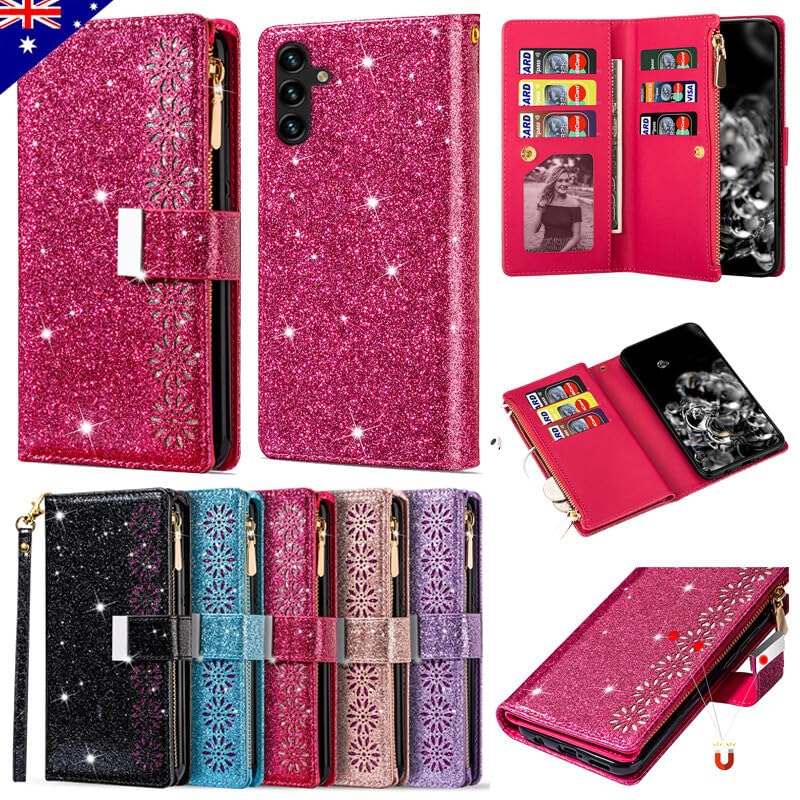 Housse Samsung S20 Ultra antichoc or rose avec porte-carte intégré - 2