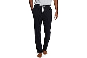 Nautica Men's Soft Knit Sleep Lounge Pant