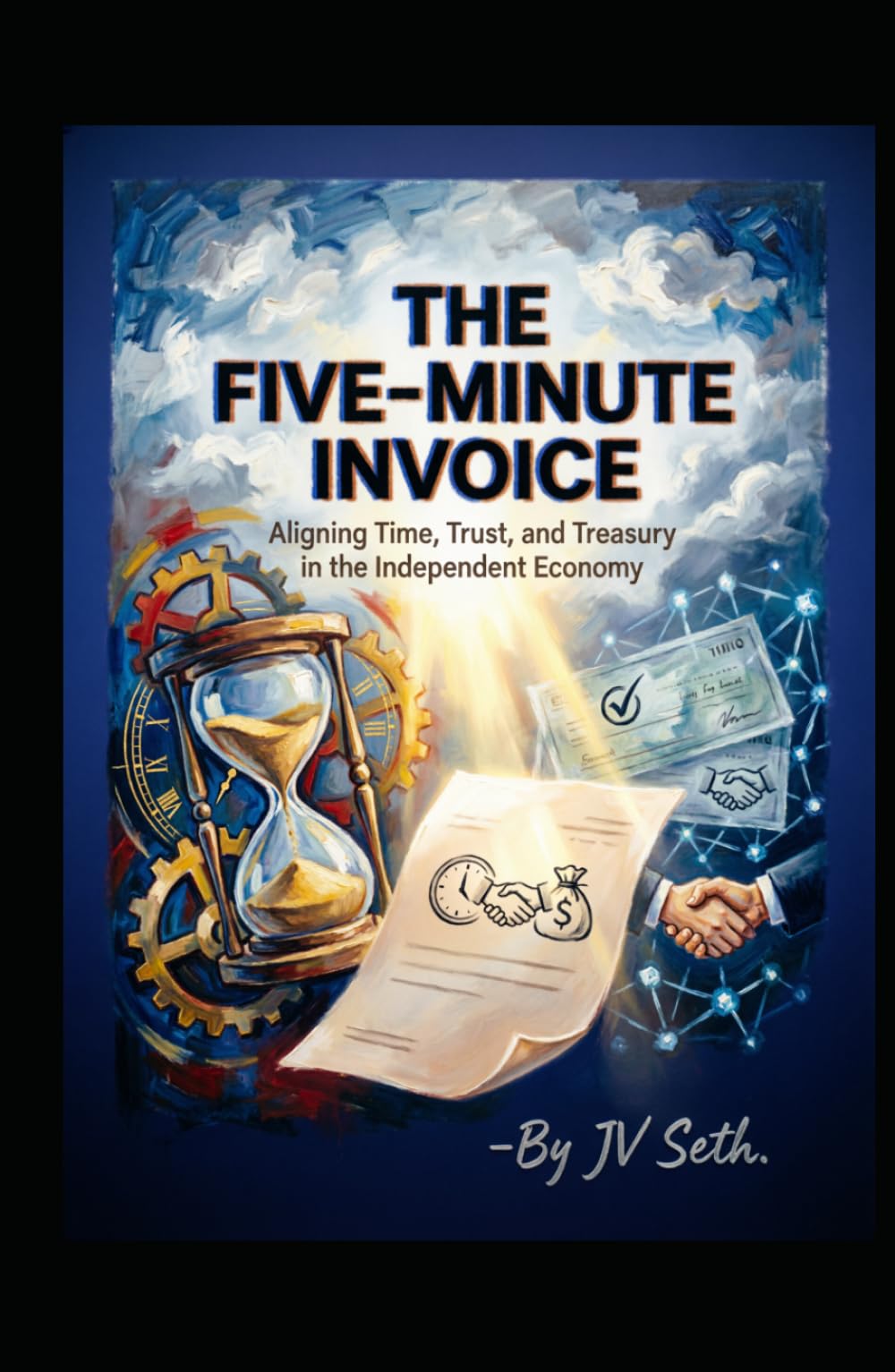 THE FIVE-MINUTE INVOICE: Aligning Time, Trust, and Treasury in the Independent Economy (Hard Life Problems Worth Solving)
