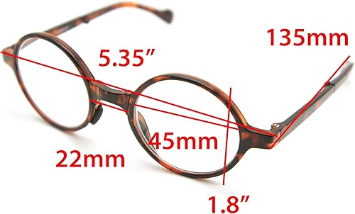 Miniatura 10 de ColorViper bolsillo plegable gafas de lectura con estuches R1399SC NUEVO