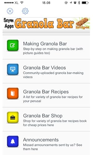 Granola Bar Recipes Easy
