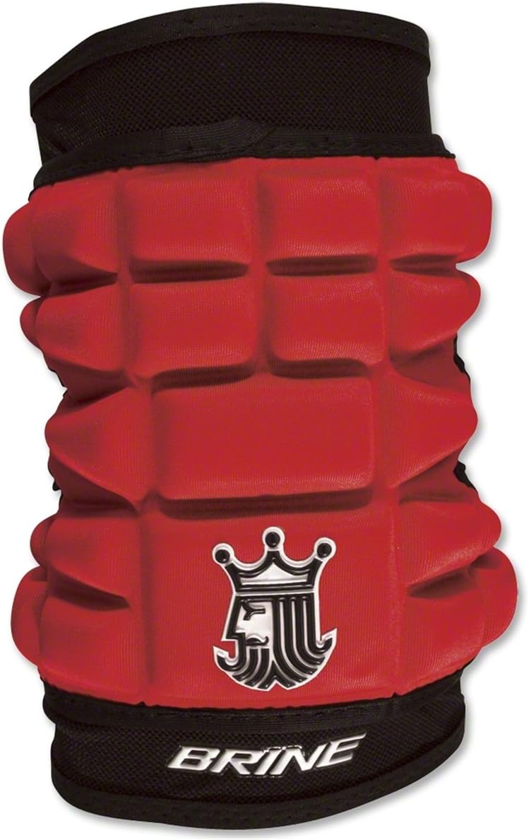 Brine LoPro Superlight Defense Lacrosse Arm Pads