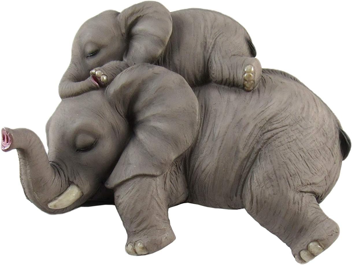 elephant bookshelf nursery