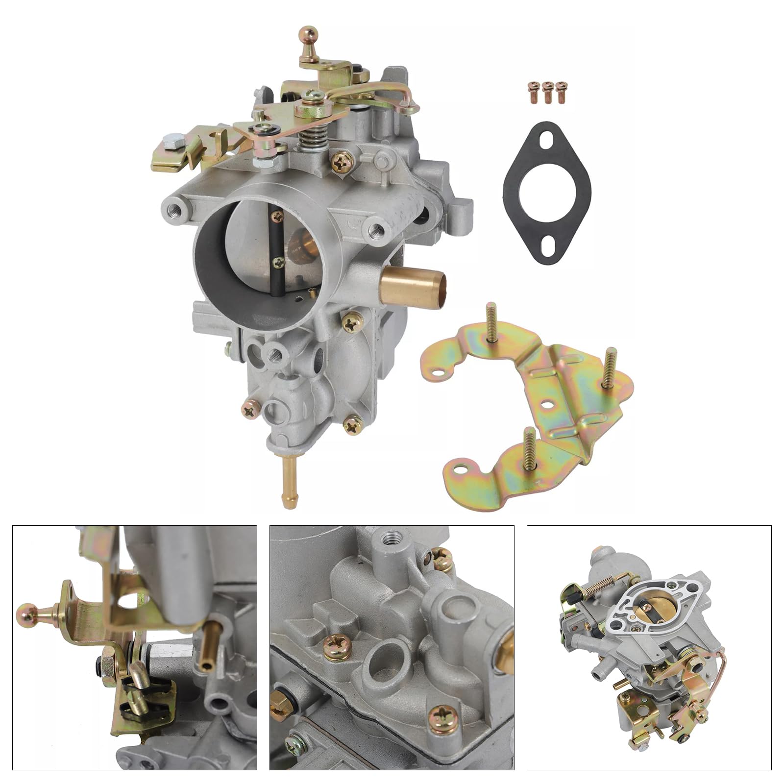MAD HORNETS Carburetor 11779001 Passend for Renault 1961-1992 R4 4L 4S and 4GTL