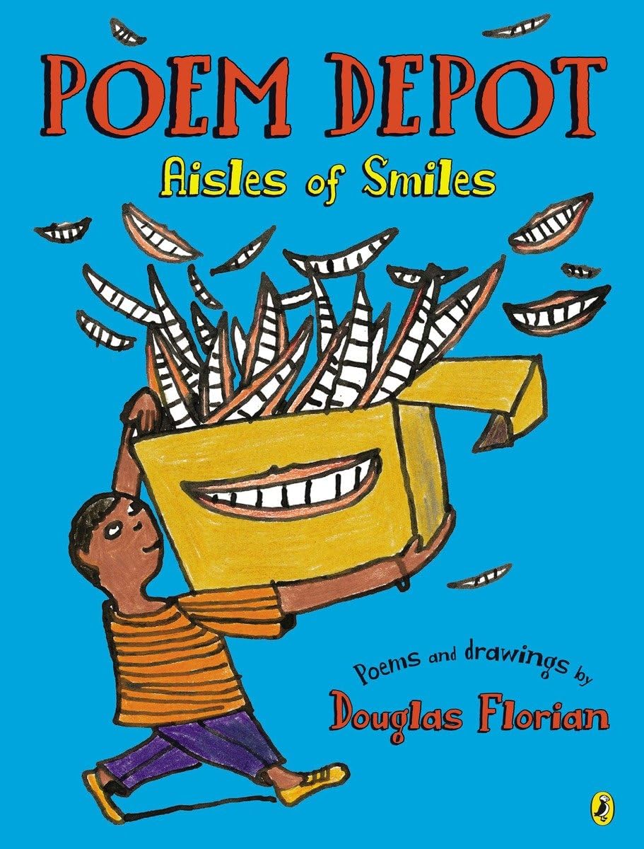 Cover of Poem Depot: Aisles of Smiles