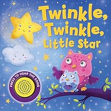 Twinkle, Twinkle, Little Star (Single Sound Fun)