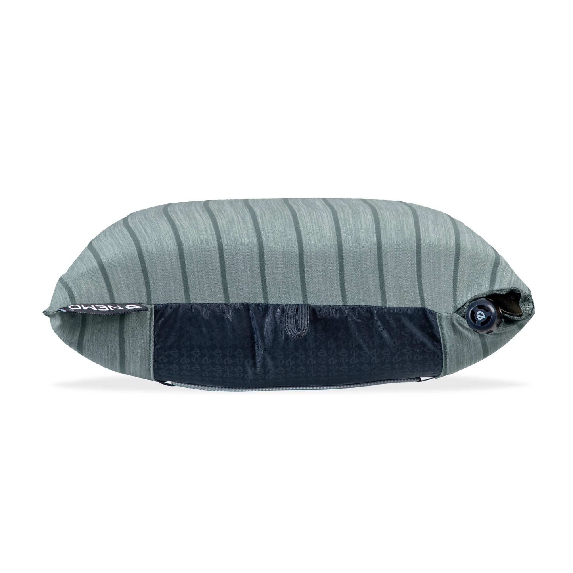 Amazon.co.jp: NEMO Equipment Fillo ワイドキャンプ枕 - シルト