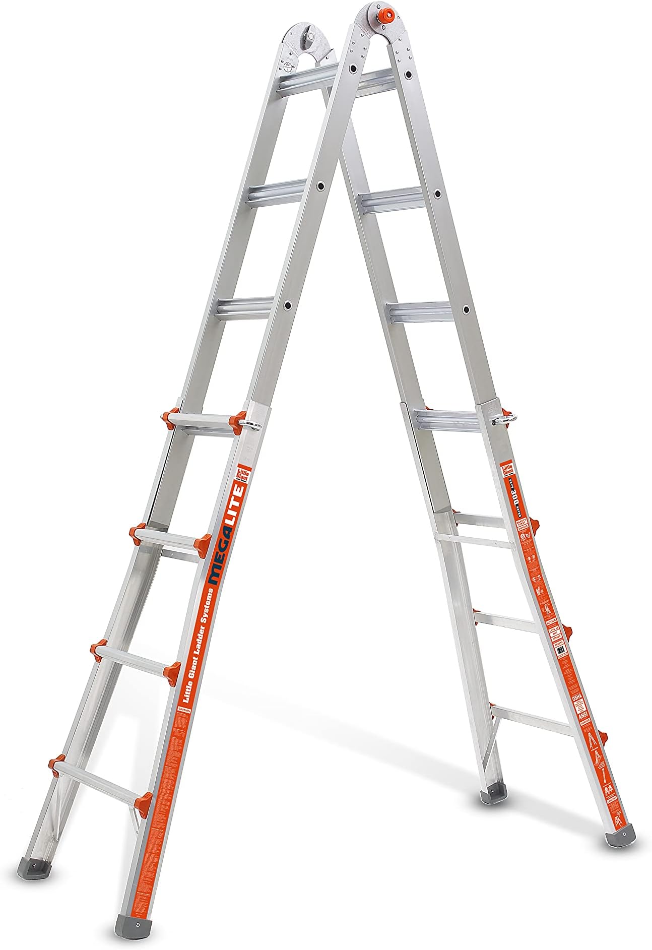 Little Giant Megalite M17 Type 1A Aluminum Ladder