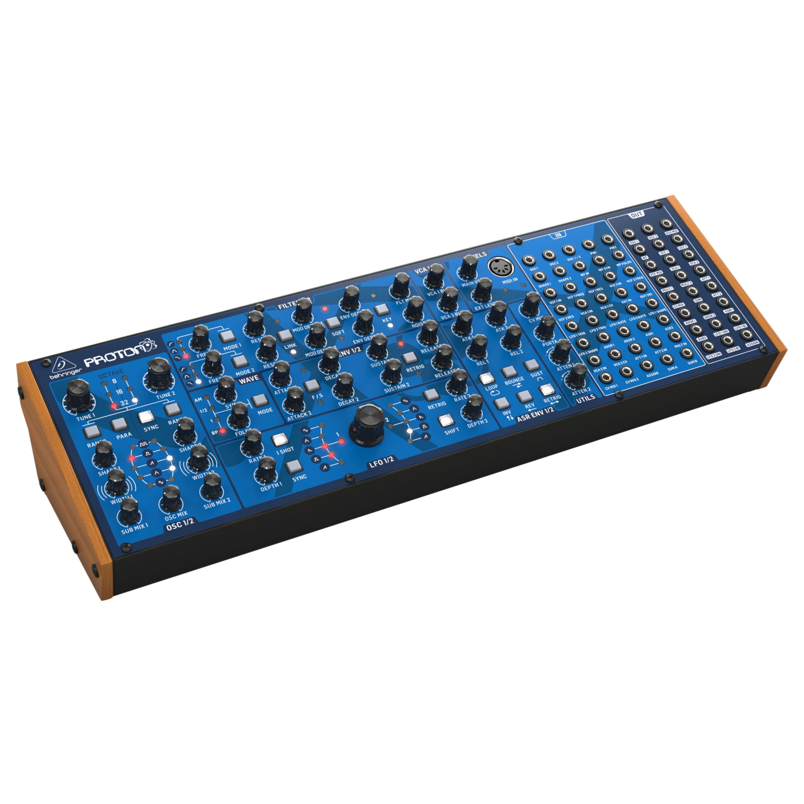 Proton - Synthesizer