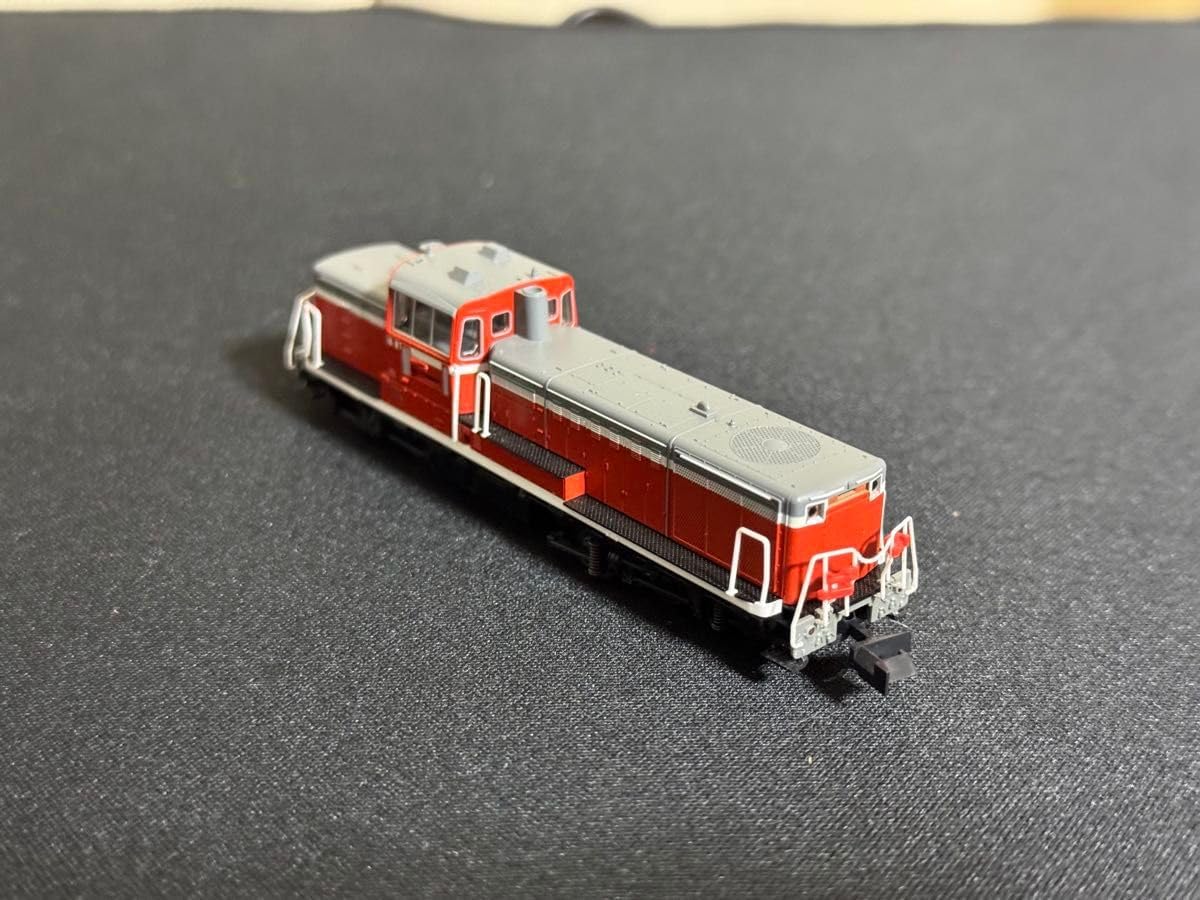KATO 7011-2 DE10 暖地形 Nゲージ 鉄道模型 中古 良好 S7805215