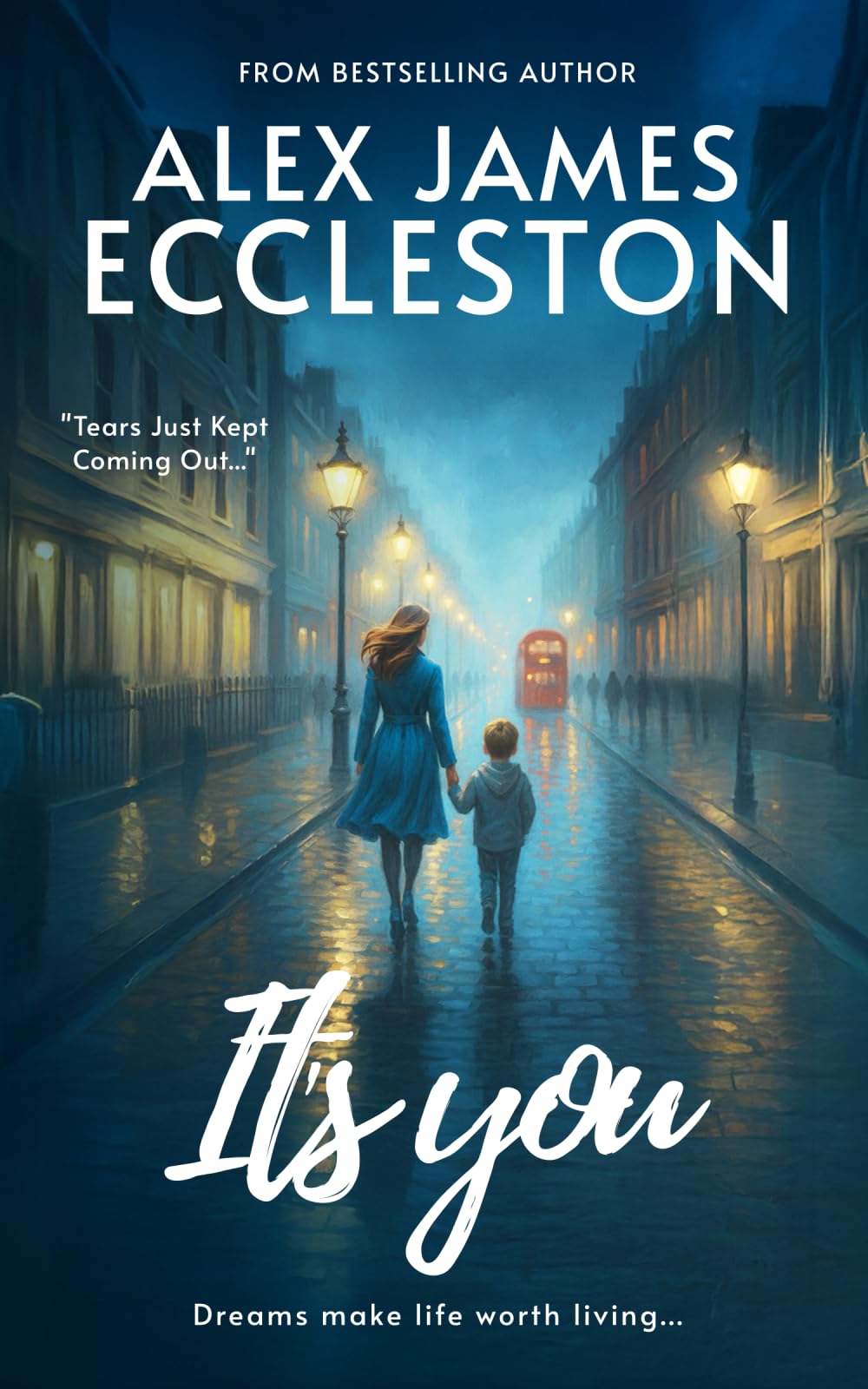 It's you (The Ellie Greene Series)