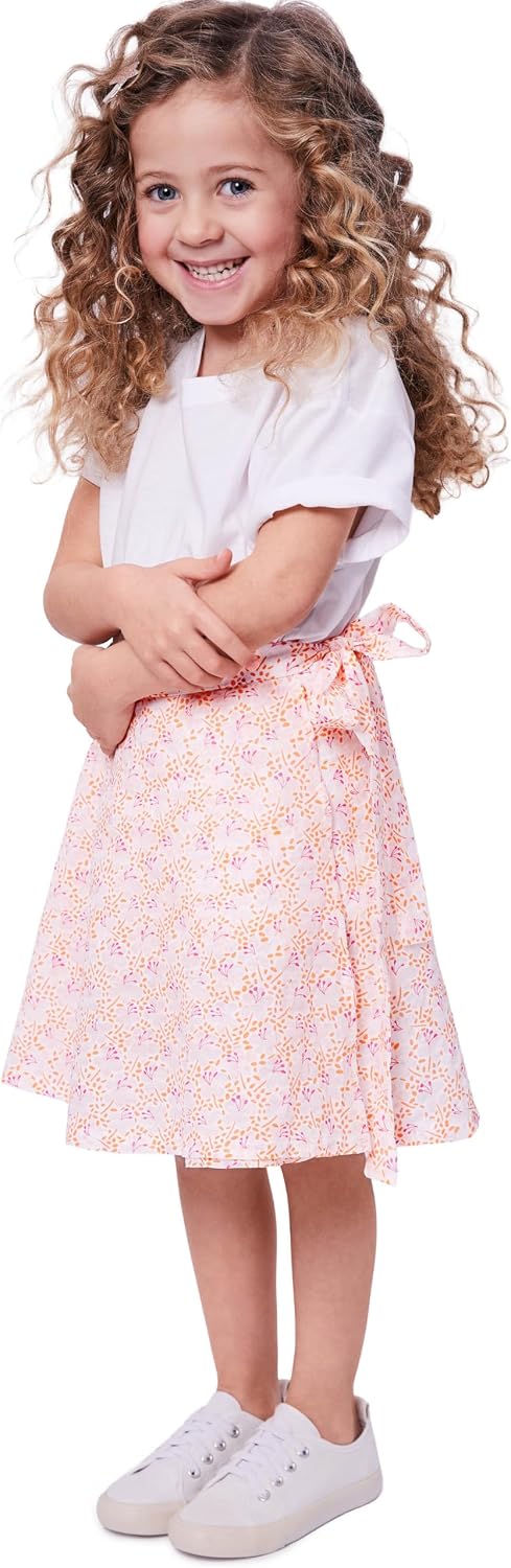 Burda Style 9194 Sewing Pattern for Misses Skirt