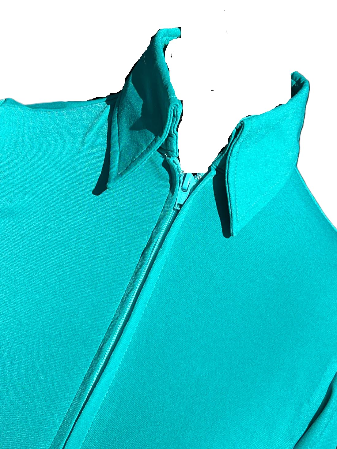 EQUIEMPRESS Western Showmanship Horsemanship Pleasure Show Plane Shirt -Taffeta Show Shirt AM-36 (US, Alpha, Small, Regular, Regular, AS PER Picture)
