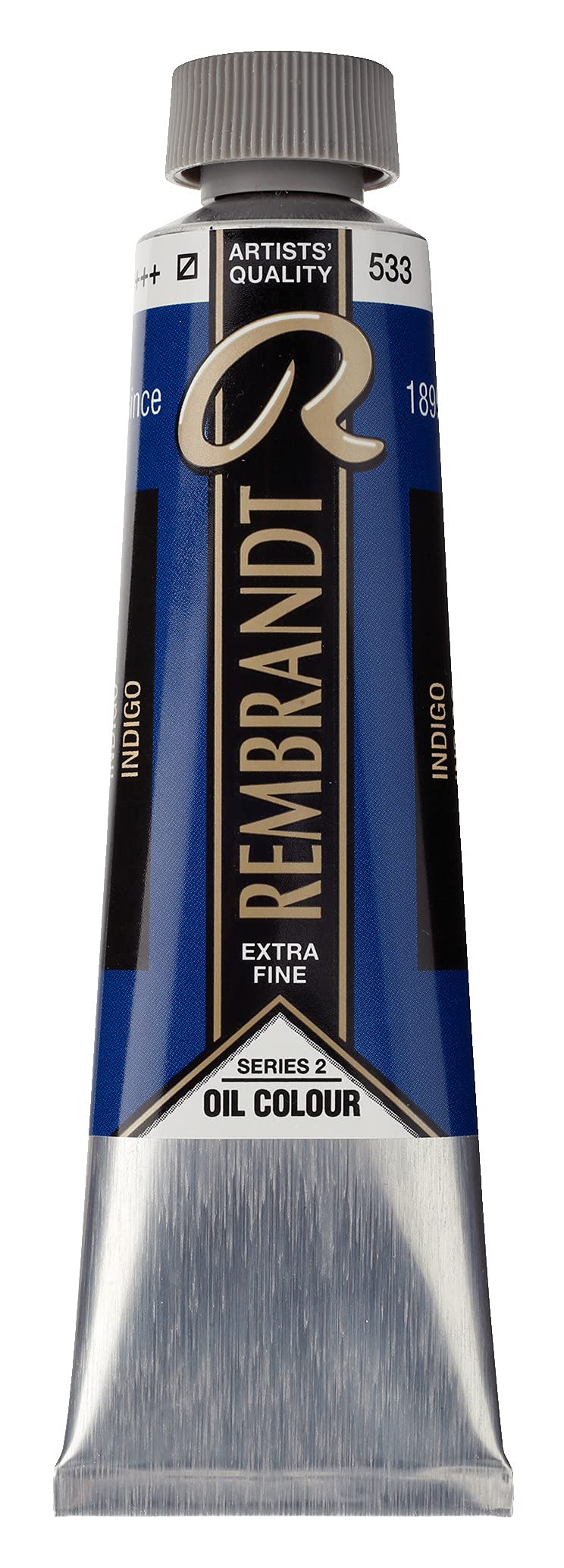 Rembrandt Talens Oil Paint : 40 ml Tube : Indigo