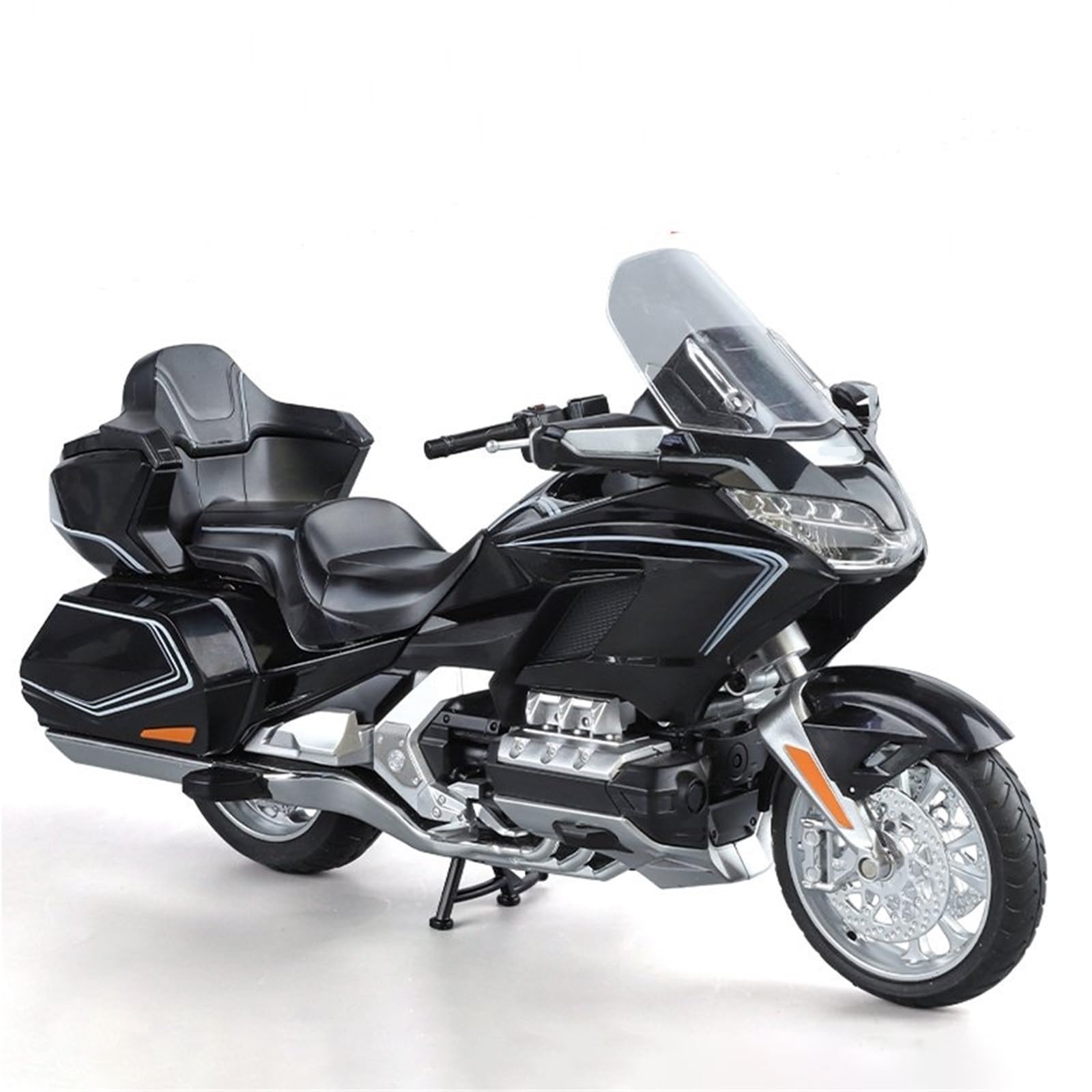 Per Gold Wing GL800 2021 Moto In Lega Pressofusa Modello Di Moto Da Turismo Per Il Tempo Libero Giocattoli Regalo 1:11