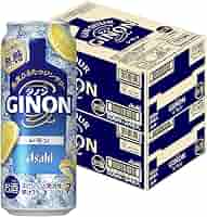 Amazon.co.jp: アサヒGINONレモン 500ml×48本 2ケースまとめ買い
