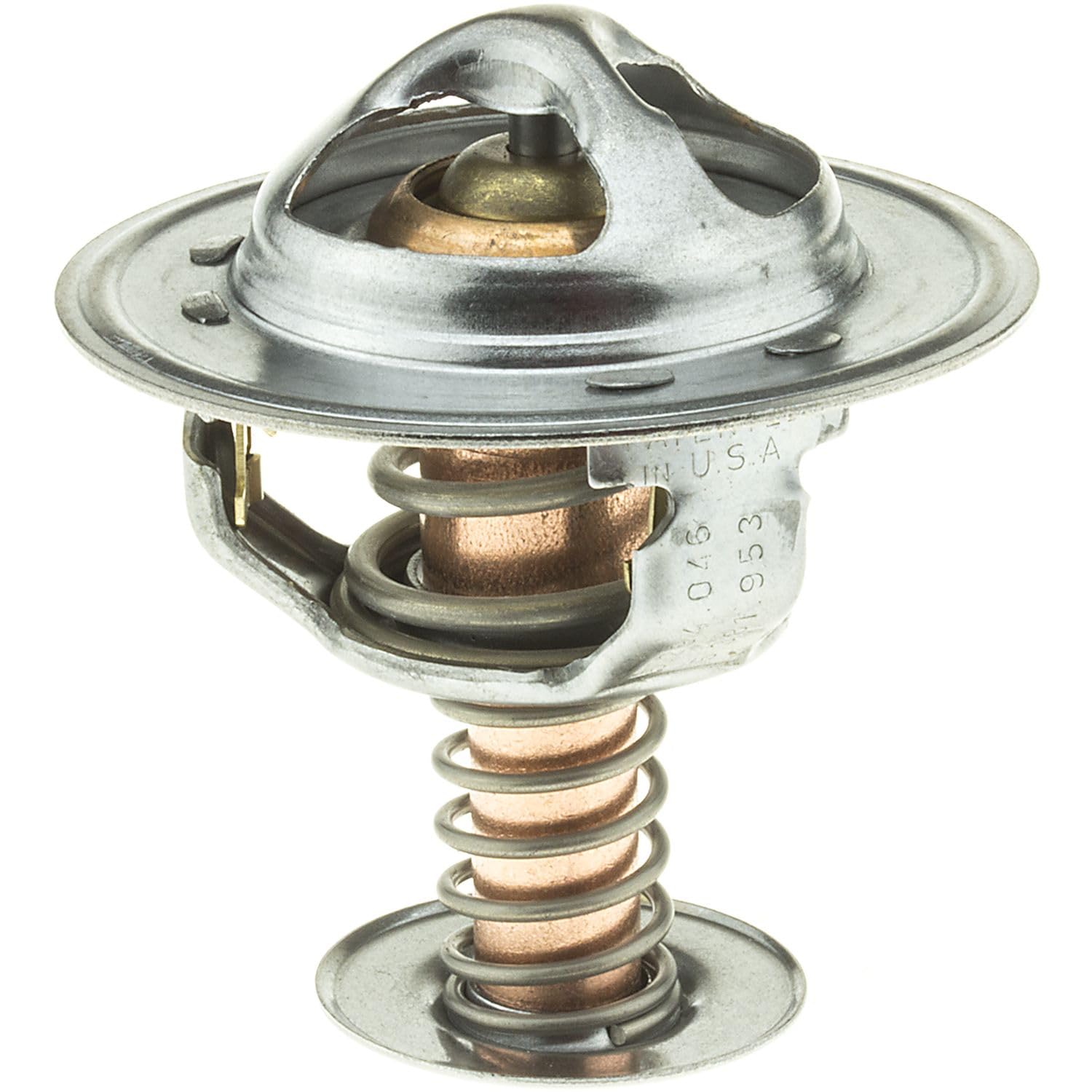 Photo 1 of *MAJOR DAMAGE*
MotoRad 7281-180 Fail-Safe Thermostat Engine Coolant Thermostat Fits Toyota Camry 88–17 Corolla 00–19 RAV4 01–18 Sienna 98–20 HighLander 01–19 Avalon 95–18 Tacoma 95-04 4Runner 96-02 Matrix 03-14