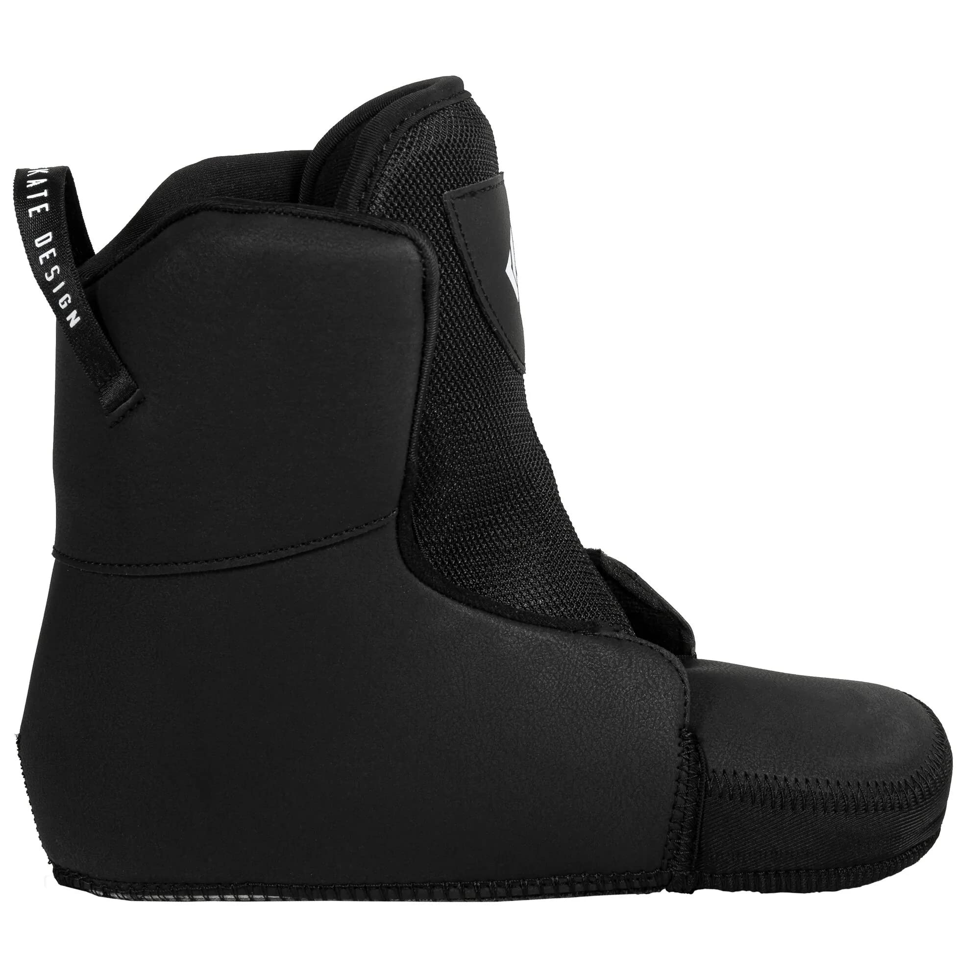 USD Inline Skates Sway 60 XXI, in Schwarz, Unisex für Herren und Damen, 60mm/88A Rollen, ABEC 7 Pro Kugellager, für Stunts, Aggressive, Skatepark, Art. nr.: 710174 37-38