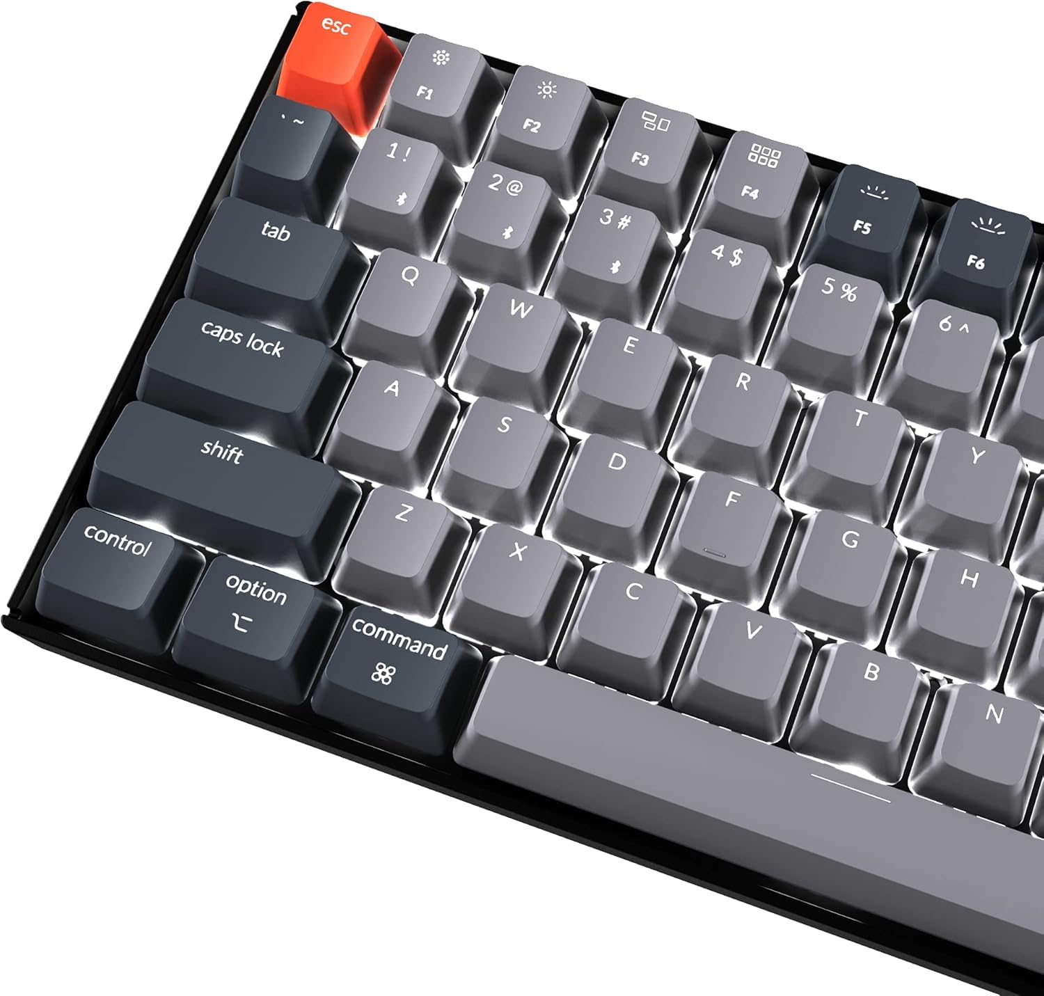 Keychron K4 96%無線メカニカルキーボード Amazon.com: Keychron K4 96% Layout Bluetooth Wireless