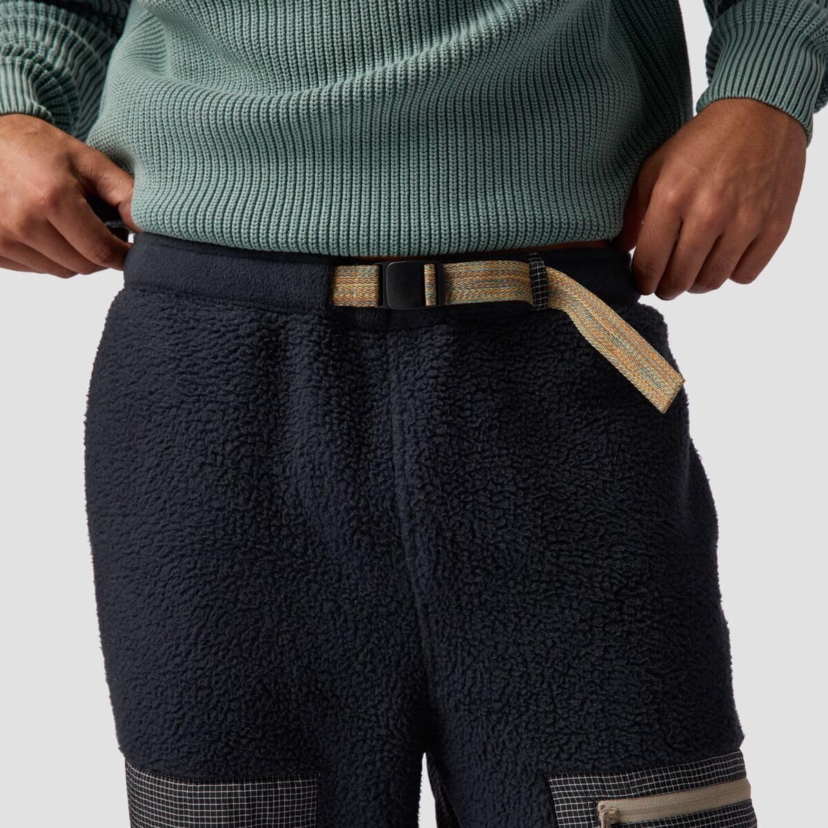 Backcountry, Wander Pile-Fleece Pant - Men's - Image 3