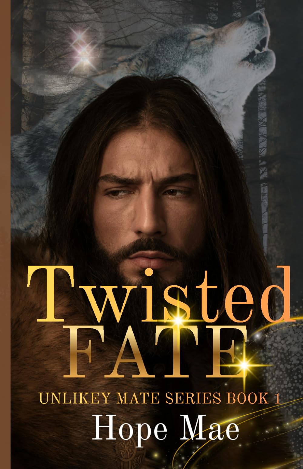 Twisted Fate: M/M Paranormal Romance (Unlikely Mate Series)