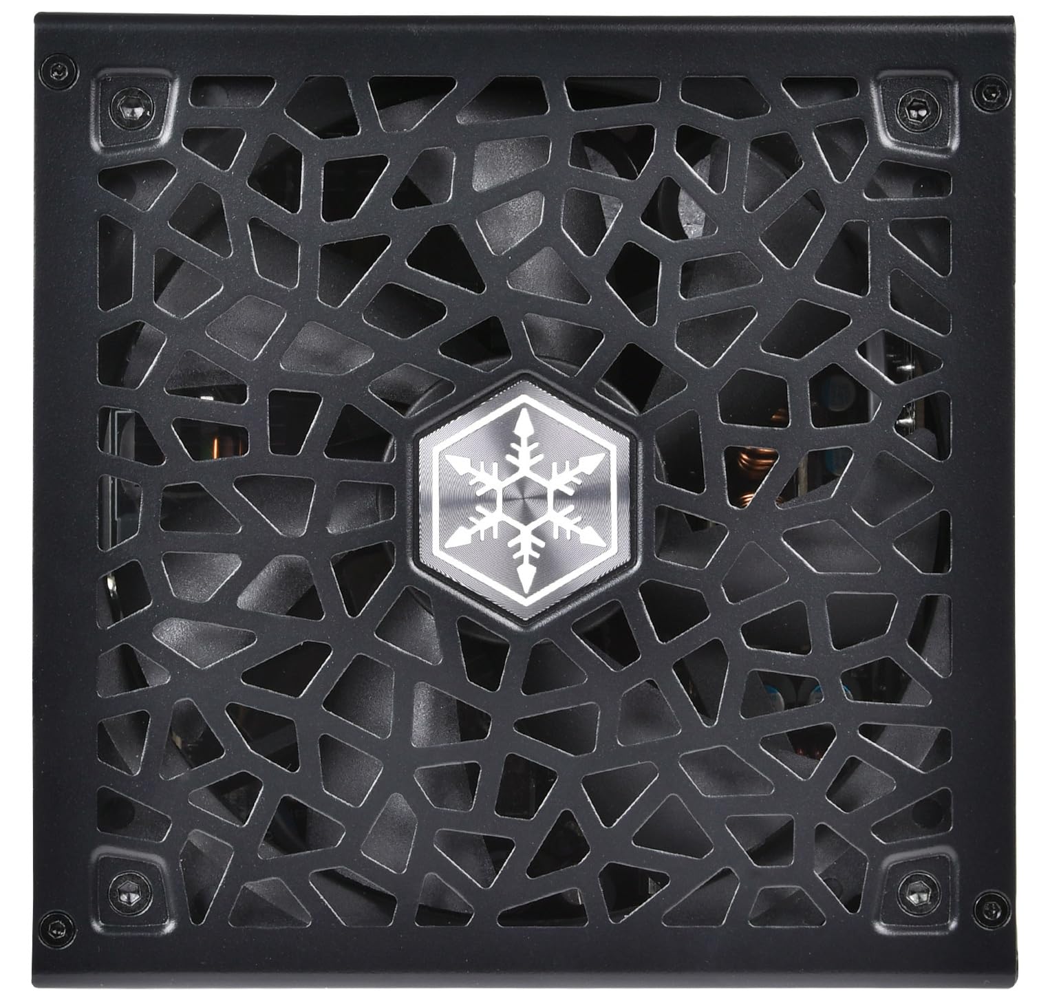 SilverStone Technology HELA 850R Platinum, Fuente de alimentación ATX Totalmente Modular PCIe 5 80 Plus Platinum 850W, SST-HA850R-PMA