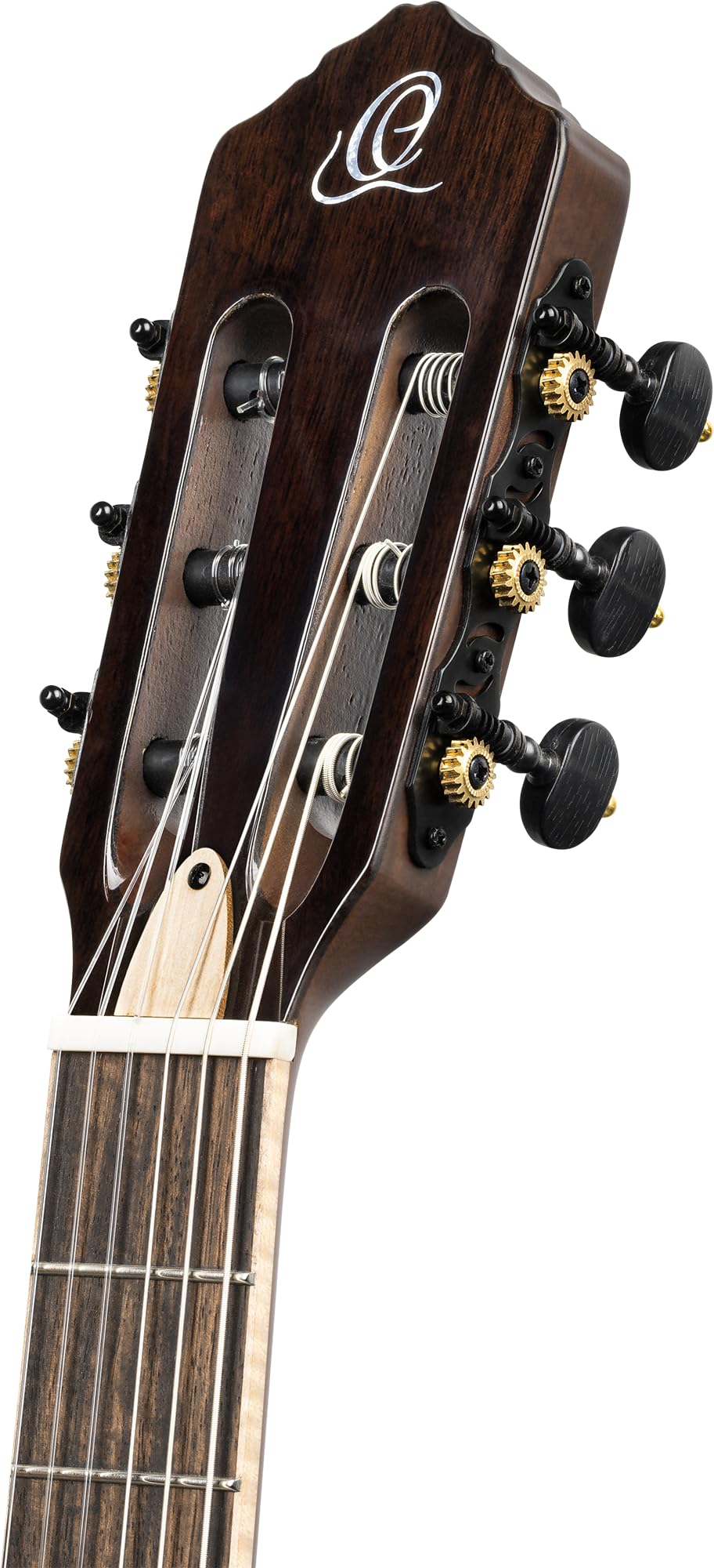 Ortega RTPDLX-ACA-L Lefthand - Chitarra classica mancina