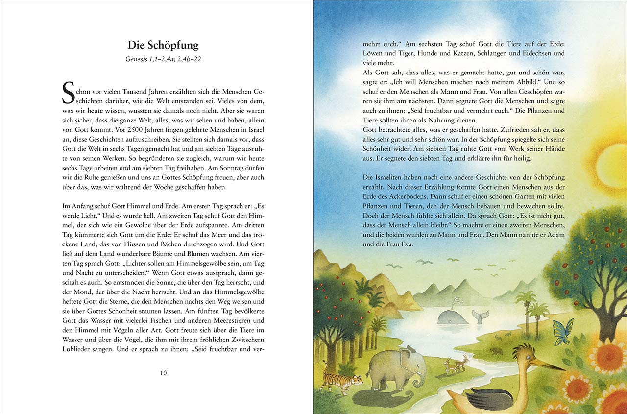 Die große Herder Kinderbibel