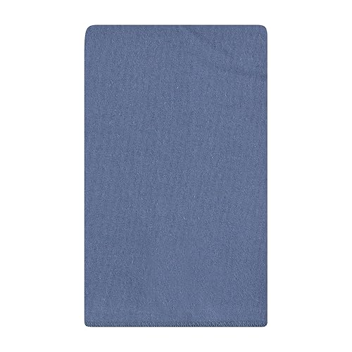 Miniatura 689 de Hudson Baby - Paños unisex de franela de algodón para bebé, avión, talla única