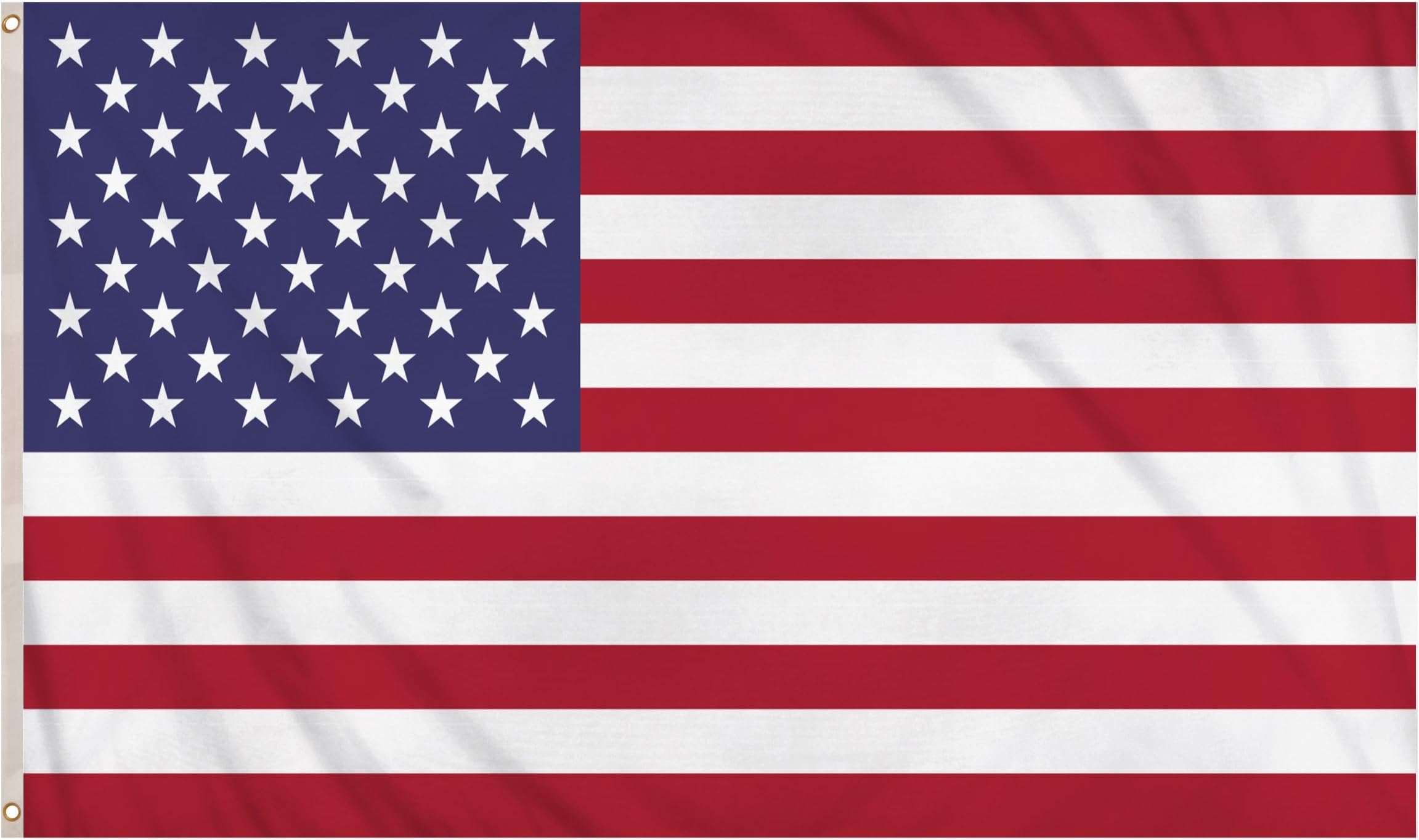 Henbrandt 5ft X 3ft USA American Stars & Stripes Flag