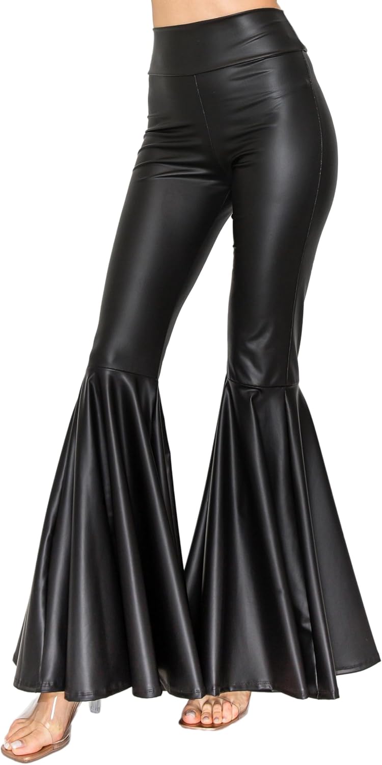 Women's J2 Love Mermaid Ruffle Flare Pants