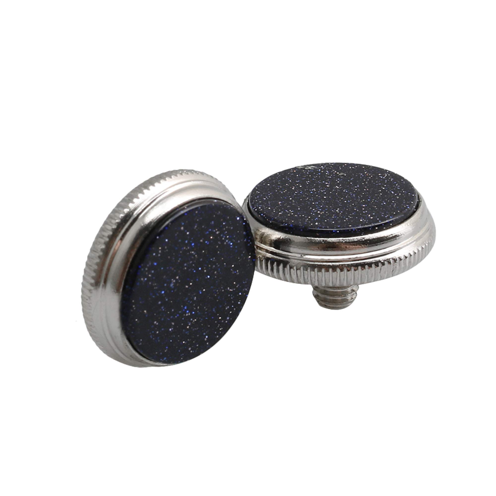 Amazon.co.jp: Bstinay 3個セット トランペットピストンボタン