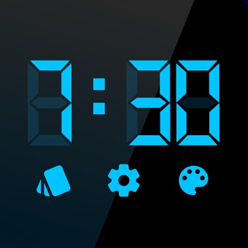 LED Digital Smart Alarm Clock
