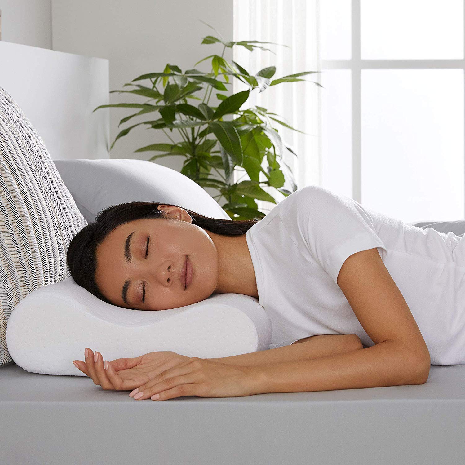 ortho memory pillow