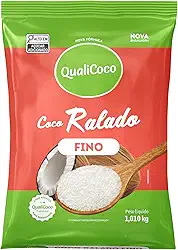 Qualicoco Coco Ralado Fino 1 010Kg