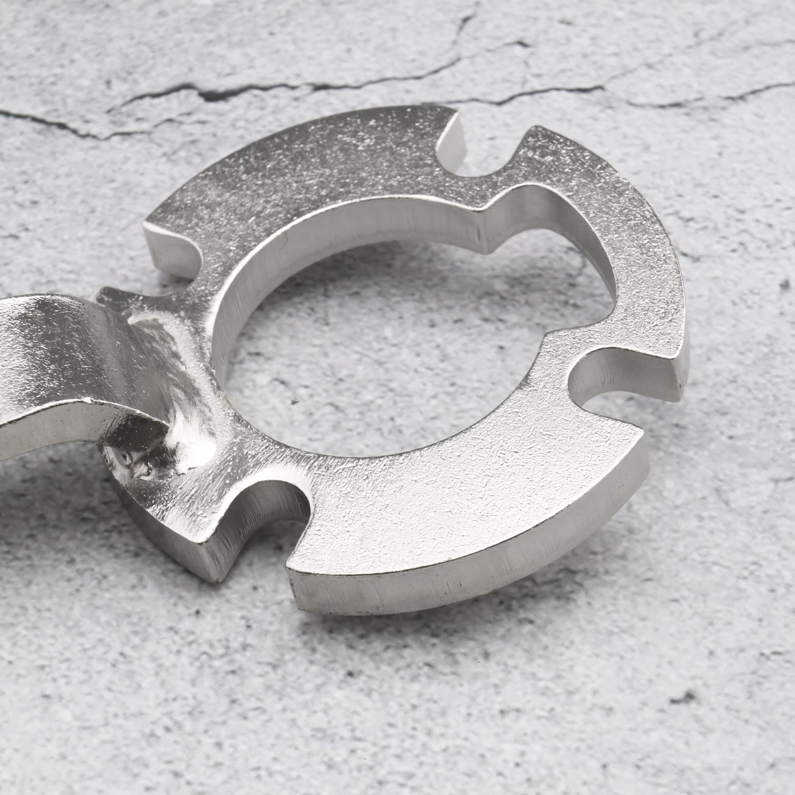 Outil de Support Poulie de Vilebrequin Clé de Poulie de Manivelle Automatique Compatible avec Volvo C30 D3 D4 D5 C70 II Clé à Douille de Maintien de Poulie Manivelle de Voiture Convertible