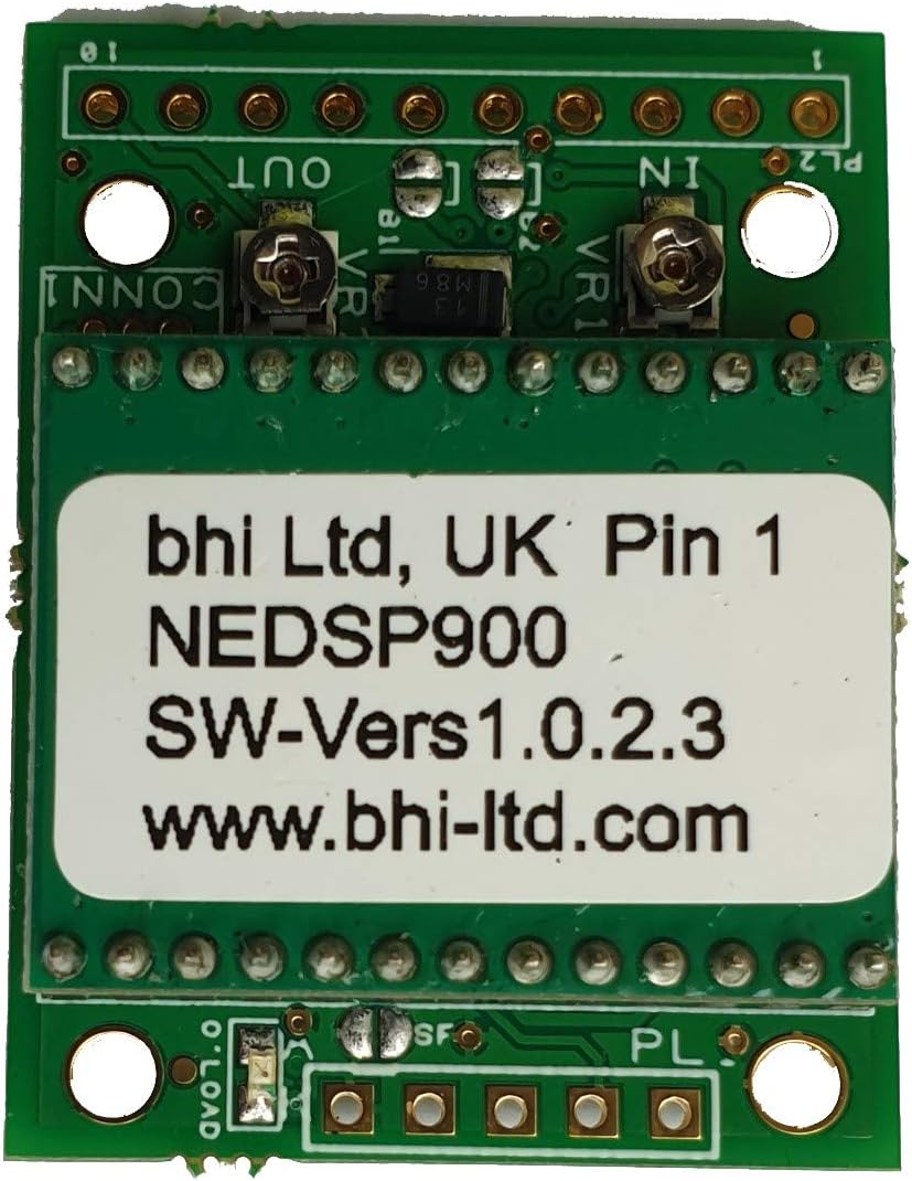 BHI NEDSP1901-PCB Audio DSP Noise Eliminating Module - PCB Version