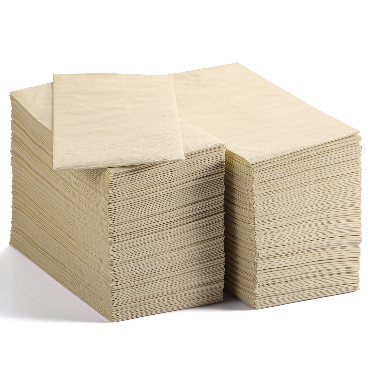 MORGIANA Disposable Bamboo Napkins