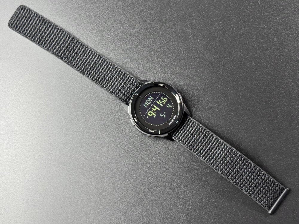 North Edge ALPS - Orologio sportivo digitale da uomo, in fibra di carbonio, super leggero, con bussola, resistente all'acqua fino a 50 m